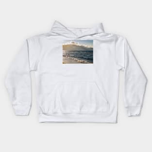 Cretan Beach Kids Hoodie